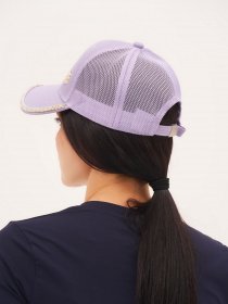 Кепка ISSA Plus модель KP1-25_lilac Фото