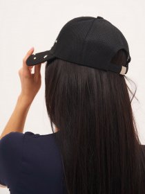 Кепка ISSA Plus модель KP1-26_black Кепка ISSA Plus модель KP1-26_black Фото