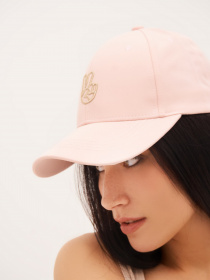 Кепка ISSA Plus модель KP1-27_pink Фото