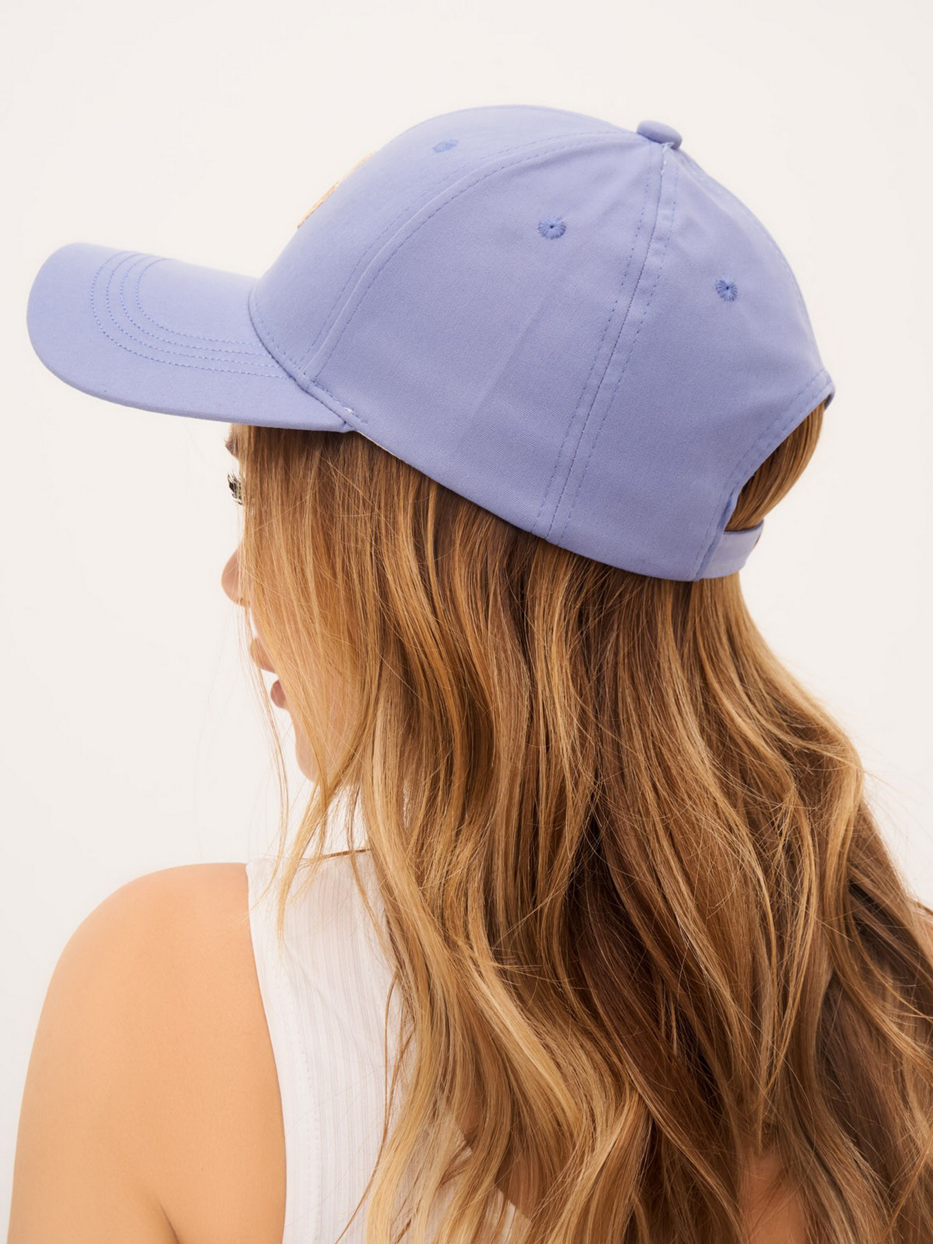 Кепка ISSA Plus модель KP1-27_lilac Фото