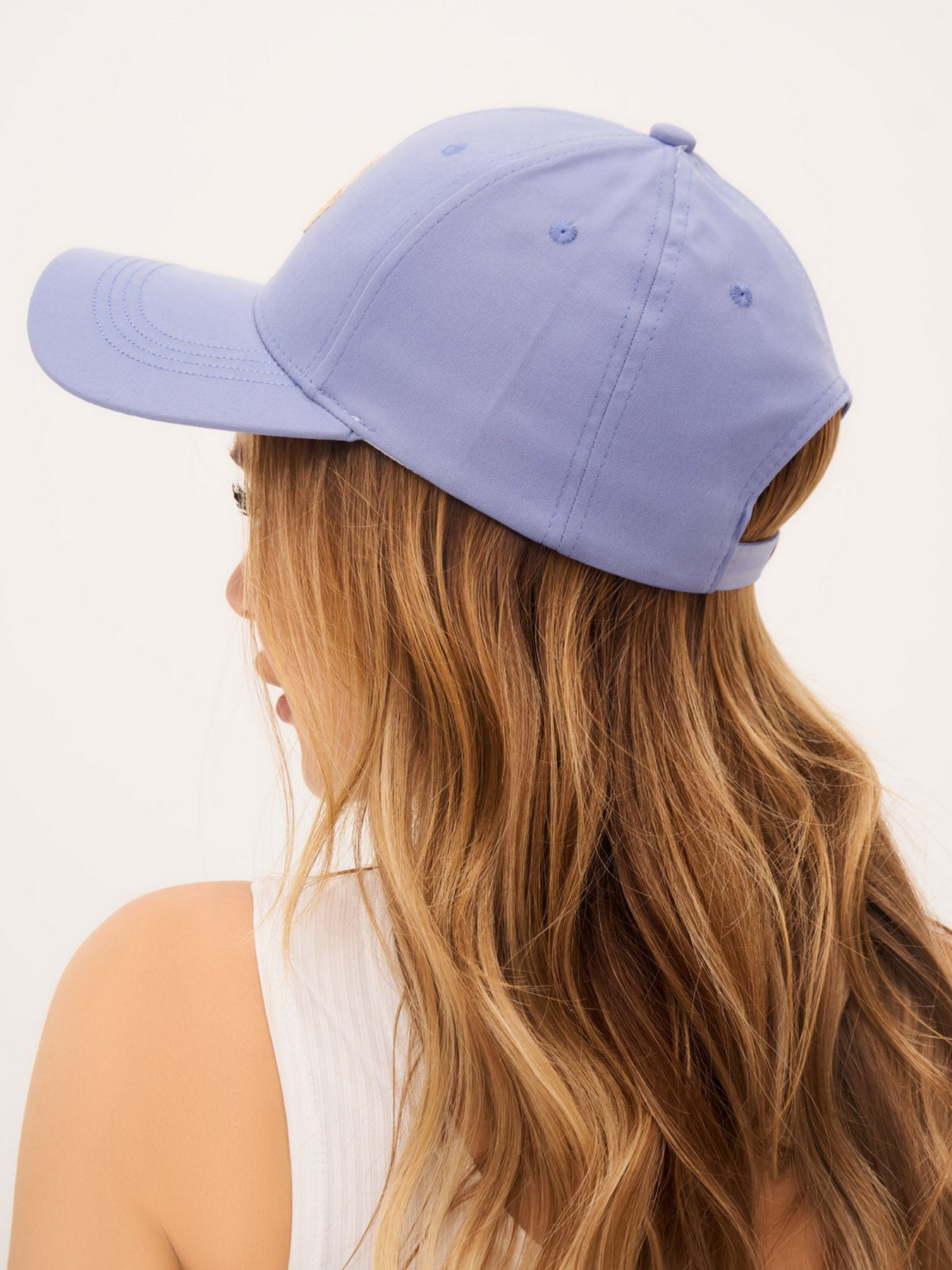 Кепка ISSA Plus модель KP1-27_lilac Фото