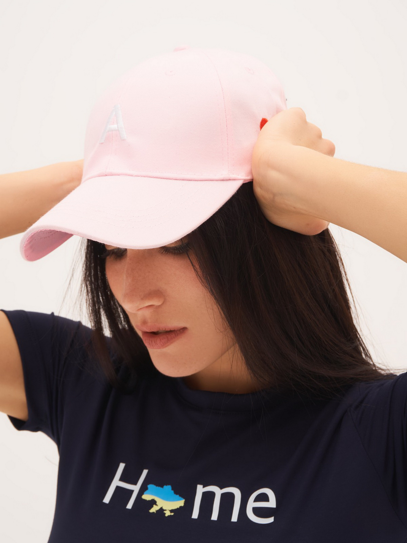 Кепка ISSA Plus модель KP1-28_pink Фото