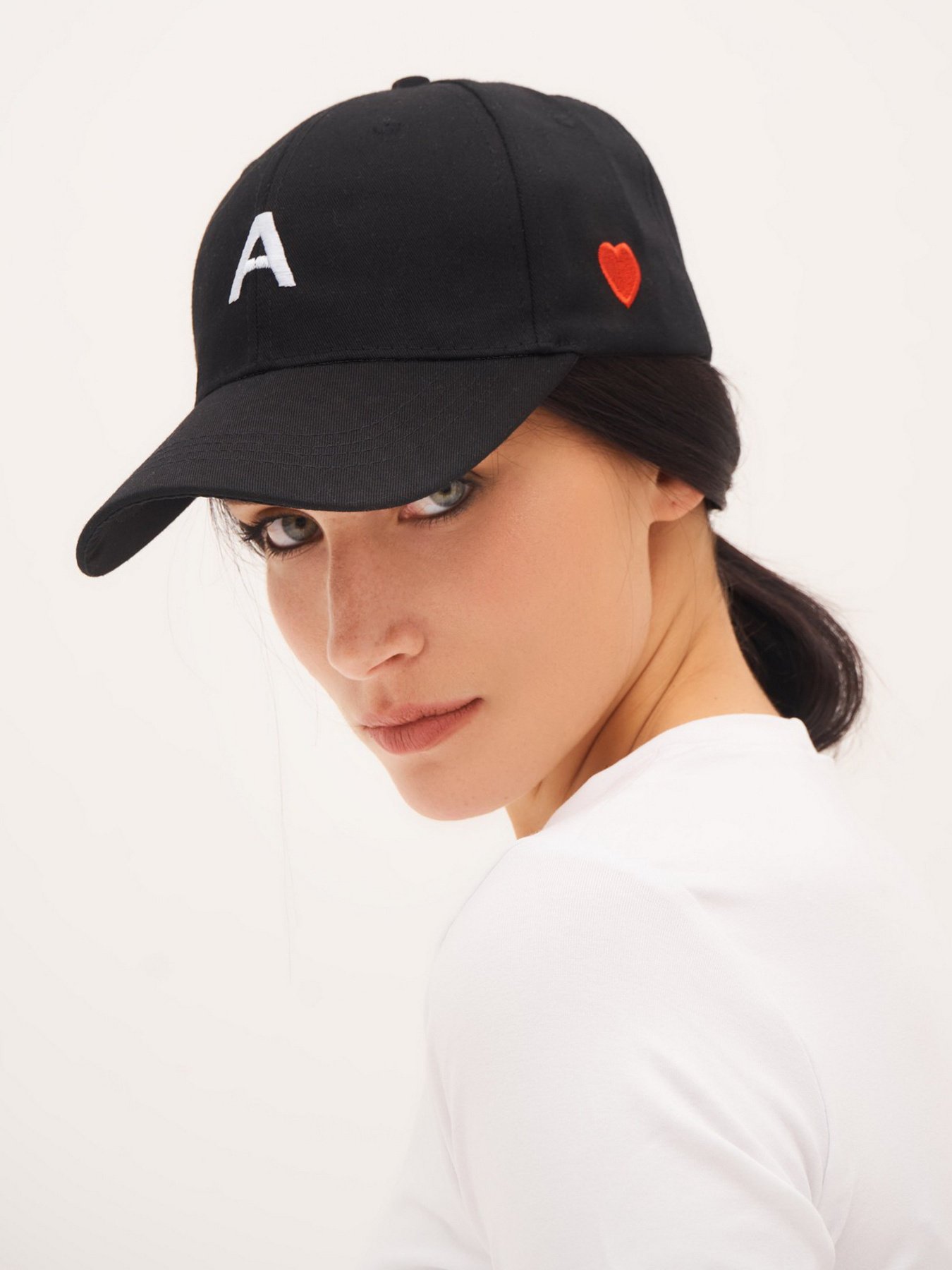 Кепка ISSA Plus модель KP1-28_black Кепка ISSA Plus модель KP1-28_black Фото