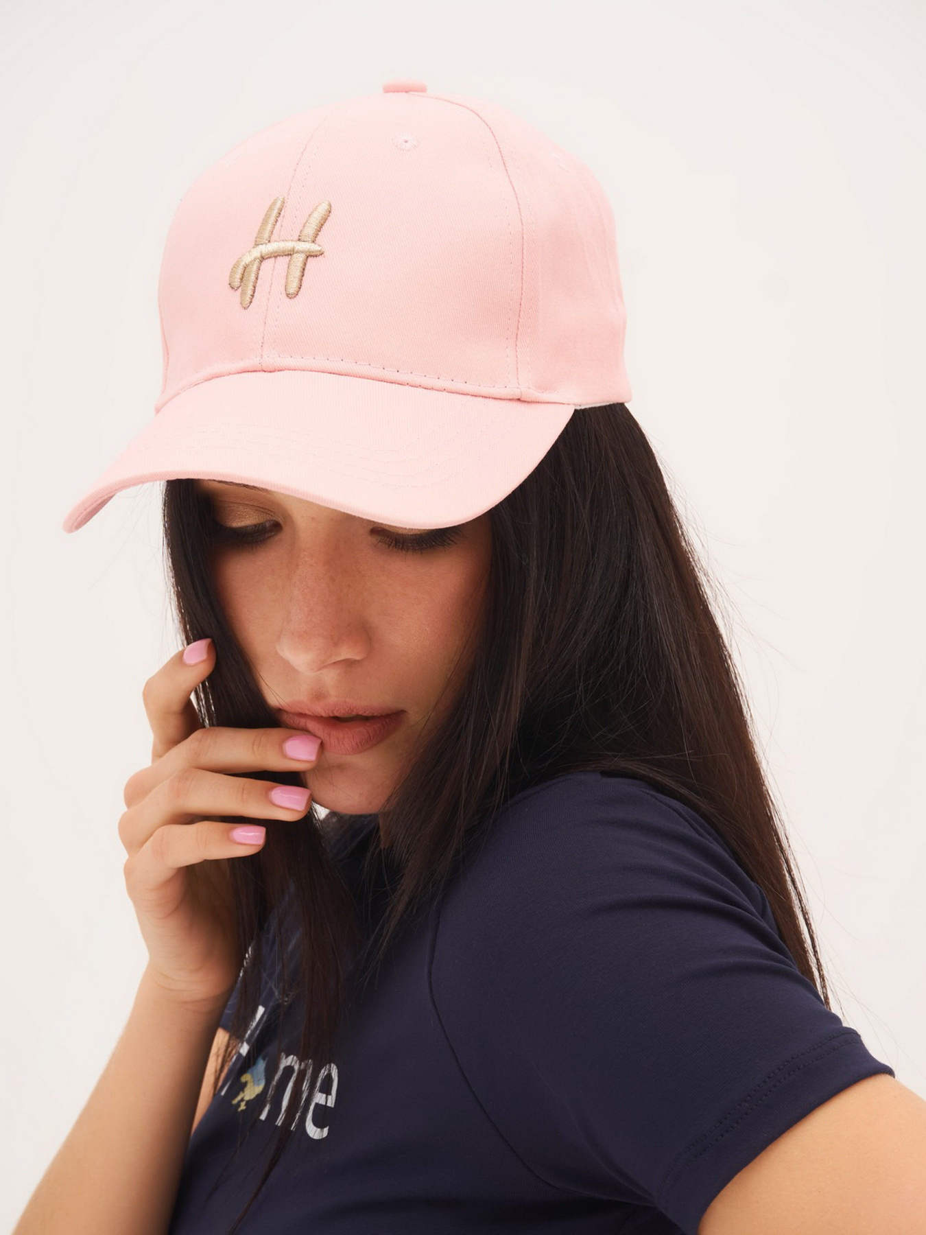 Кепка ISSA Plus модель KP1-29_pink Фото