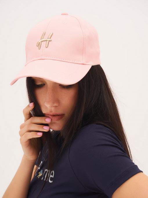 Кепка ISSA Plus модель KP1-29_pink Фото