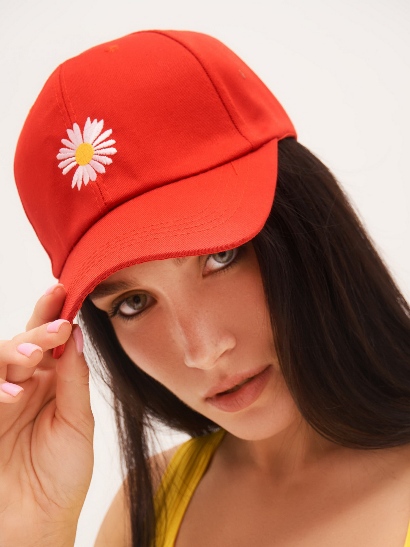 Кепка ISSA Plus модель KP1-30_red Фото