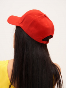 Кепка ISSA Plus модель KP1-30_red Фото