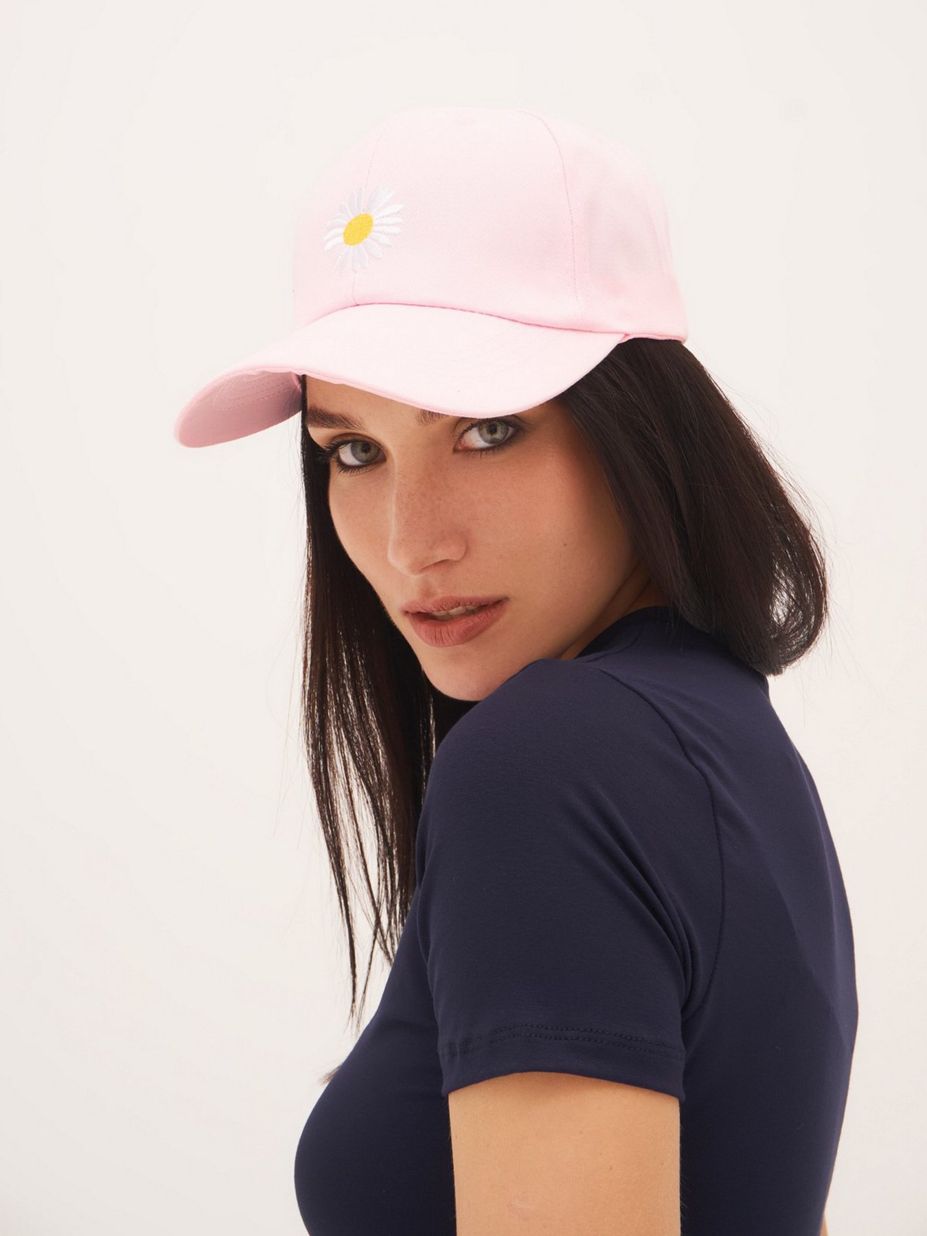 Кепка ISSA Plus модель KP1-30_pink Фото