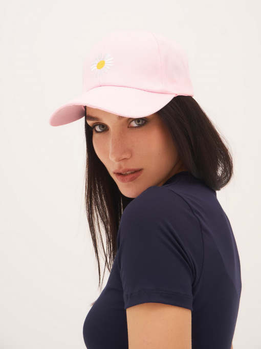 Кепка ISSA Plus модель KP1-30_pink Фото