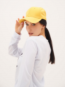 Кепка ISSA Plus модель KP1-32_yellow Фото