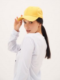 Кепка ISSA Plus модель KP1-32_yellow Фото