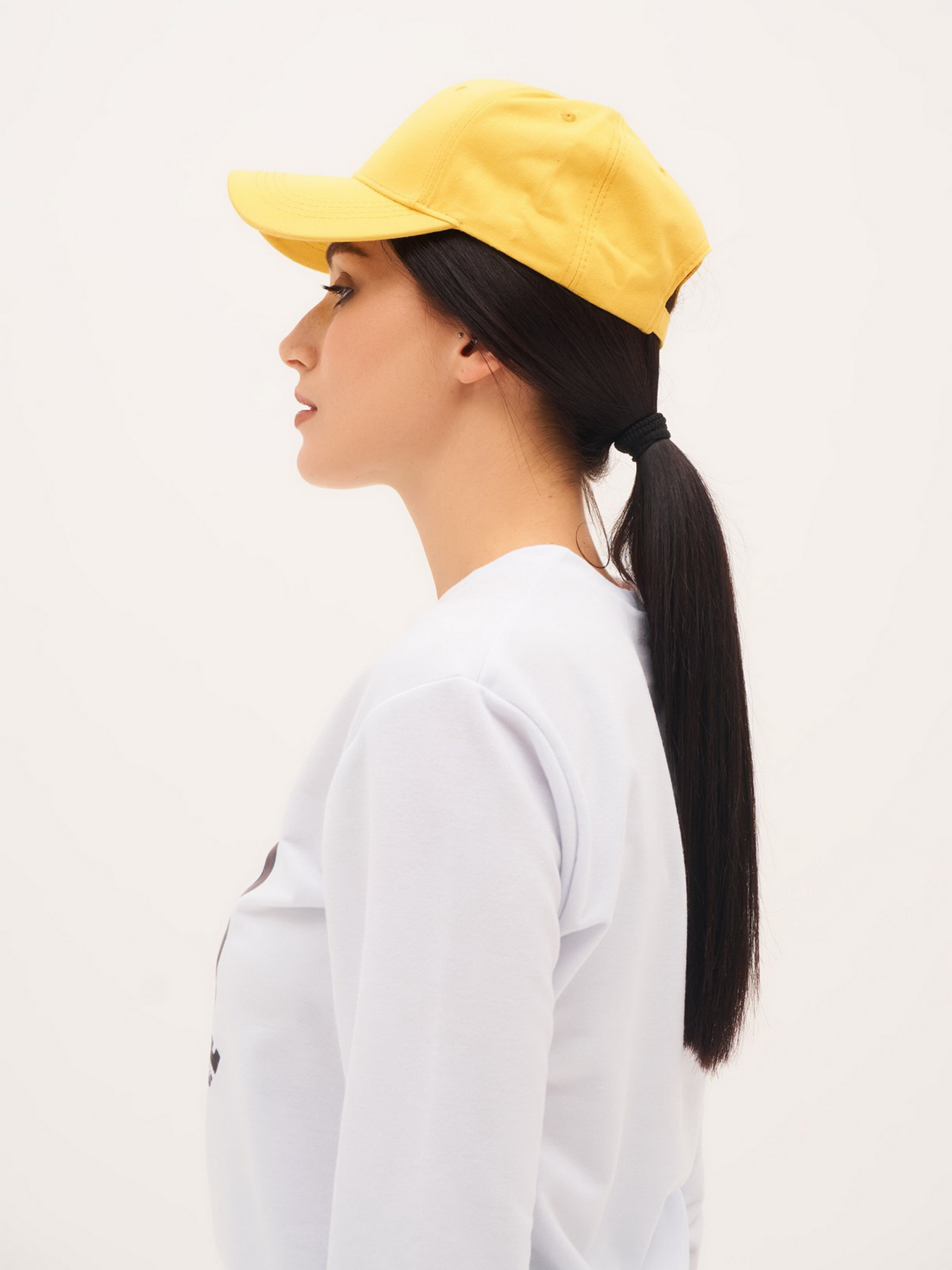 Кепка ISSA Plus модель KP1-32_yellow Фото