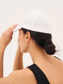 Кепка ISSA Plus модель KP1-33_white Фото