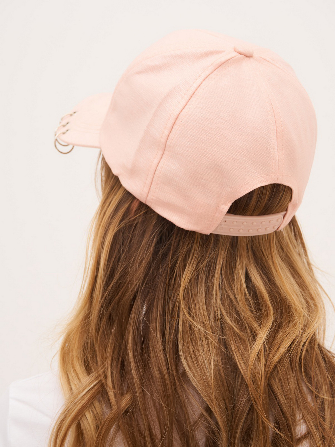 Кепка ISSA Plus модель KP1-34_pink Фото