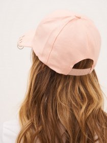 Кепка ISSA Plus модель KP1-34_pink Фото