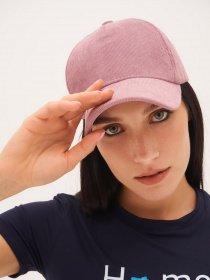 Кепка ISSA Plus модель KP1-35_darkpink Фото