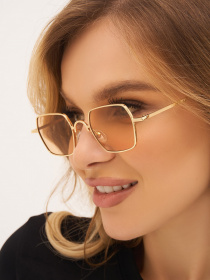 Очки ISSA Plus модель O1-06_brown Фото