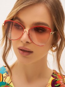 Очки ISSA Plus модель O1-09_red Очки ISSA Plus модель O1-09_red Фото