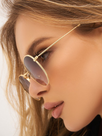 Окуляри ISSA Plus модель O1-10_yellow Фото