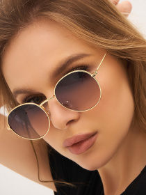 Окуляри ISSA Plus модель O1-10_yellow Фото