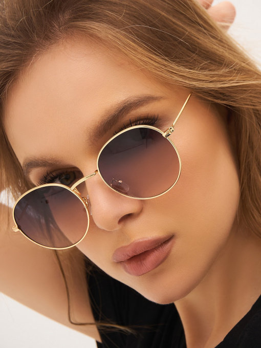 Очки ISSA Plus модель O1-10_yellow Фото