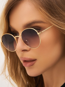 Очки ISSA Plus модель O1-10_yellow Очки ISSA Plus модель O1-10_yellow Фото