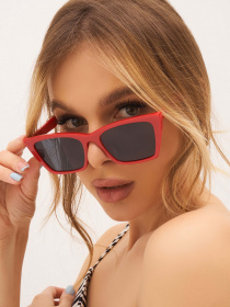 Очки ISSA Plus модель O1-11_red Фото