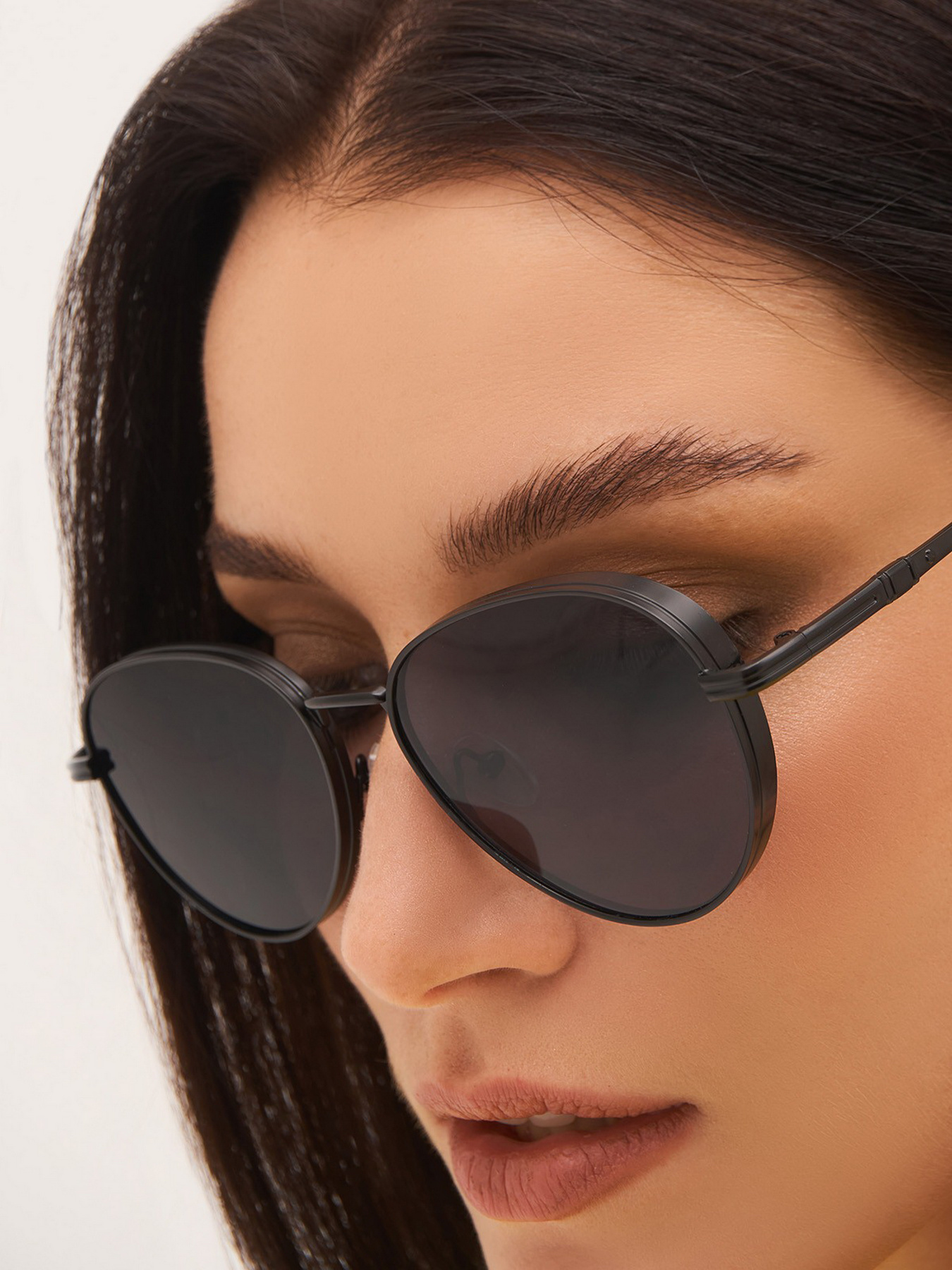 Очки ISSA Plus модель O1-12_black Фото