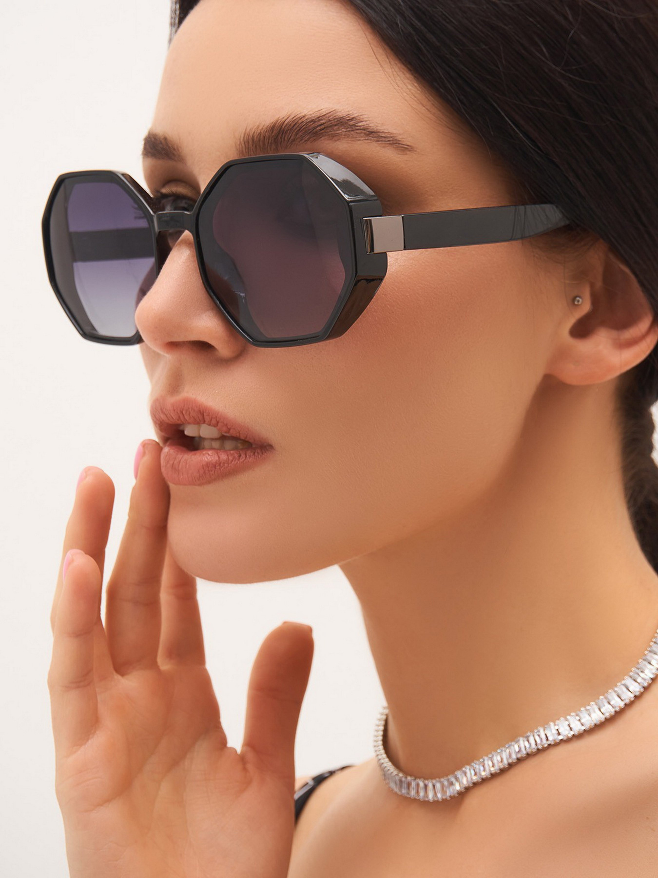 Окуляри ISSA Plus модель O1-13_black Фото