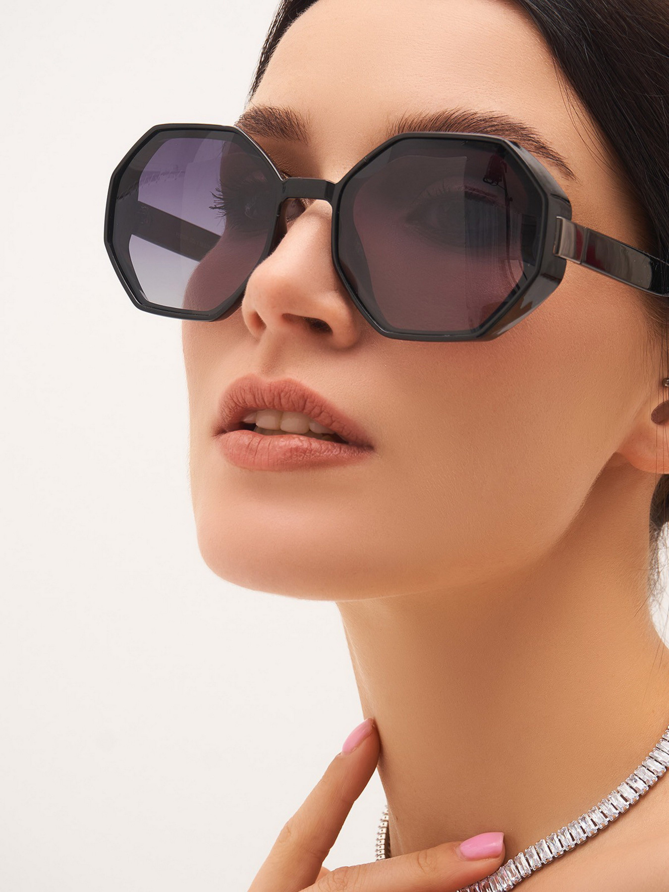 Окуляри ISSA Plus модель O1-13_black Фото