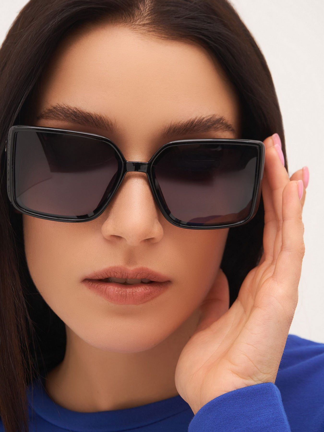 Очки ISSA Plus модель O1-14_black Фото