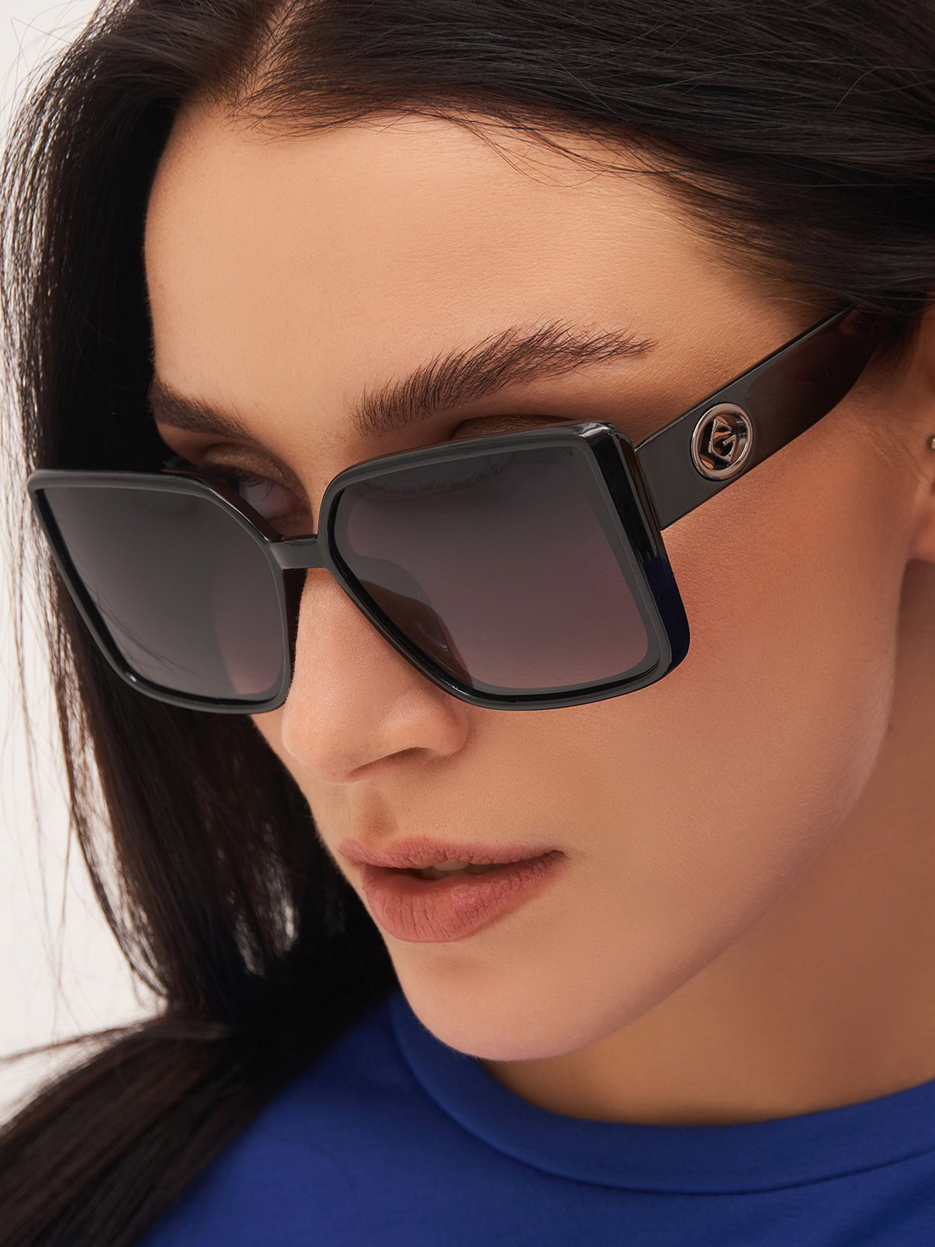 Очки ISSA Plus модель O1-14_black Фото