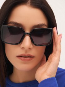 Очки ISSA Plus модель O1-14_black Фото