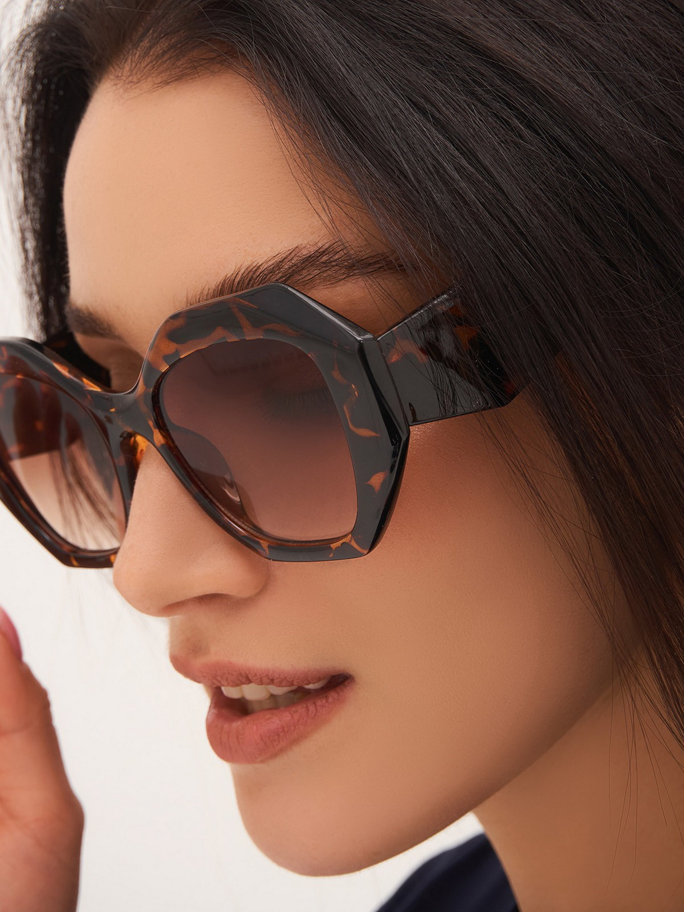 Окуляри ISSA Plus модель O1-15_brown Фото