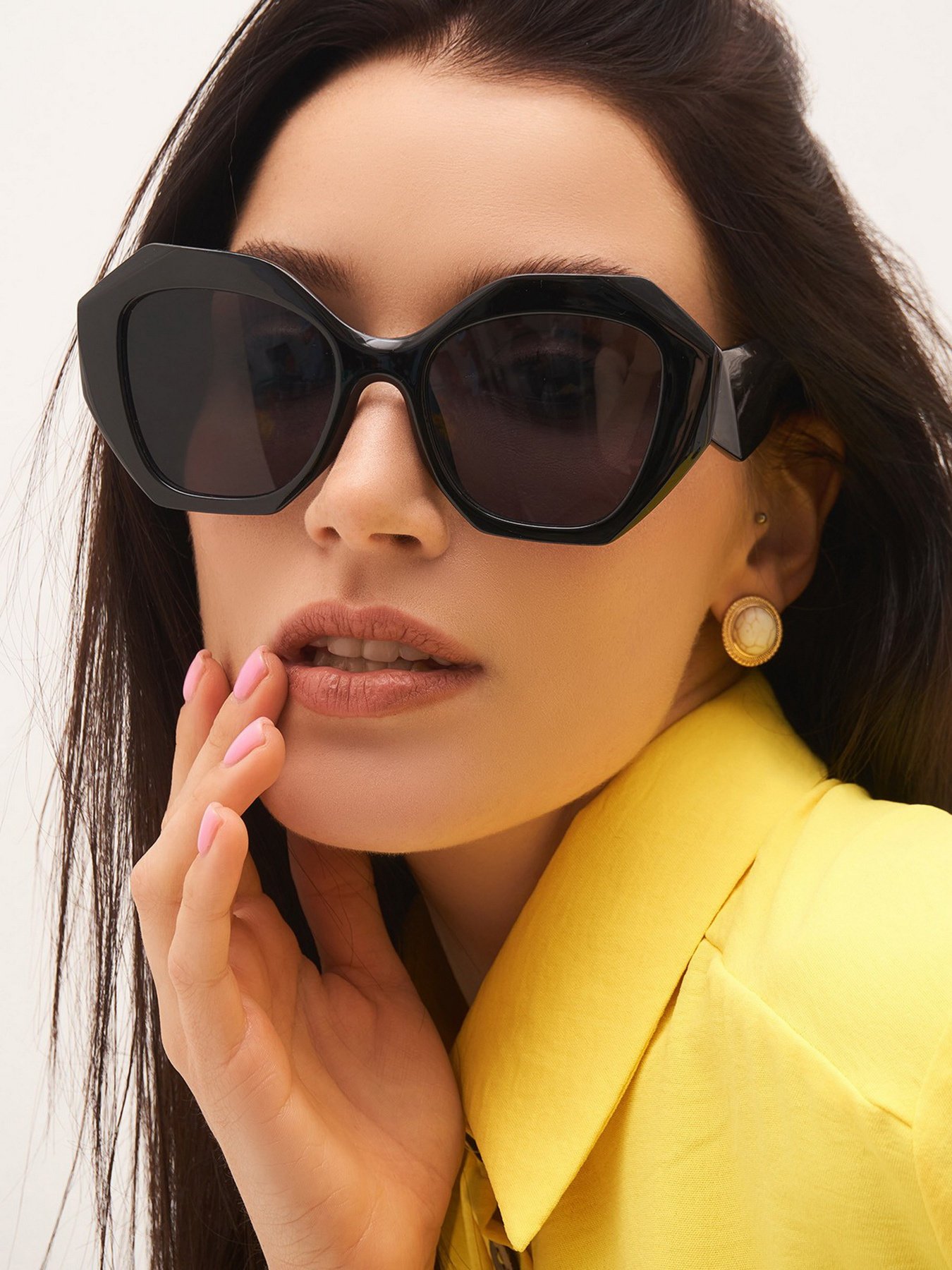 Окуляри ISSA Plus модель O1-15_black Фото