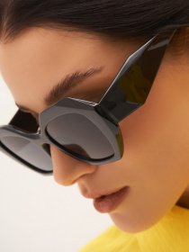 Окуляри ISSA Plus модель O1-15_black Фото