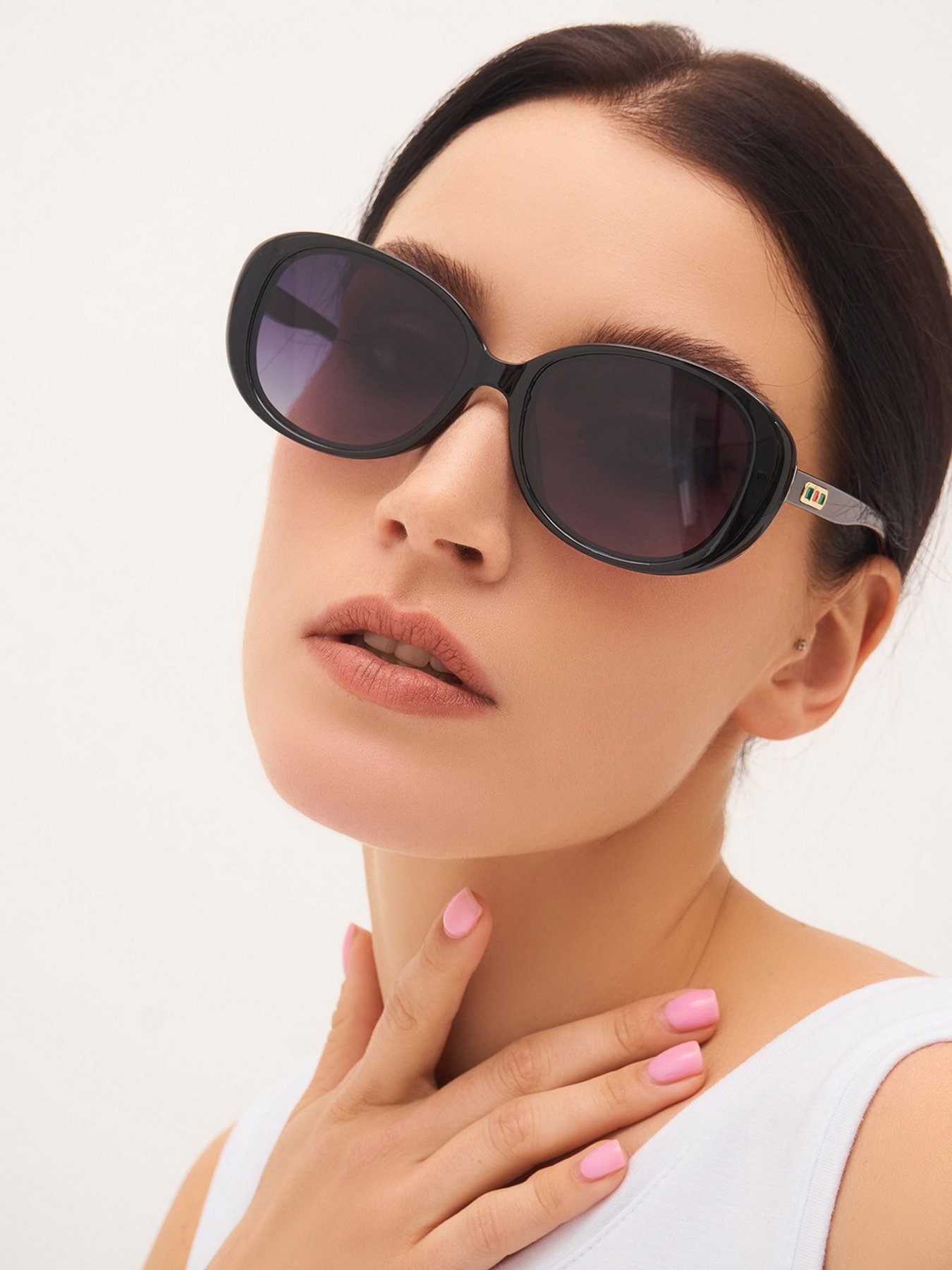 Очки ISSA Plus модель O1-17_black Фото