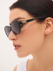 Окуляри ISSA Plus модель O1-17_black Фото