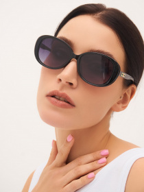 Окуляри ISSA Plus модель O1-17_black Фото