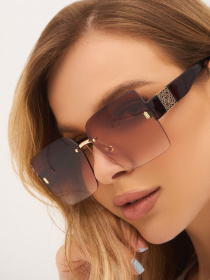 Очки ISSA Plus модель O1-18_brown Фото