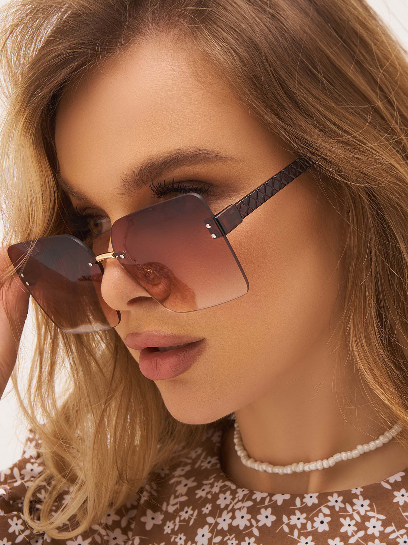 Очки ISSA Plus модель O1-20_brown Фото