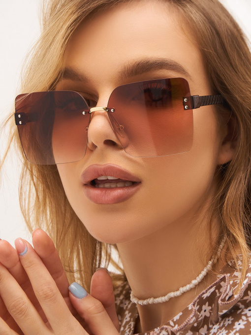 Очки ISSA Plus модель O1-20_brown Фото