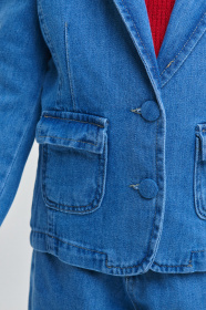 Пиджак YUMSTER модель YT.22.11.003. Фото