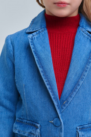 Пиджак YUMSTER модель YT.22.11.003. Фото