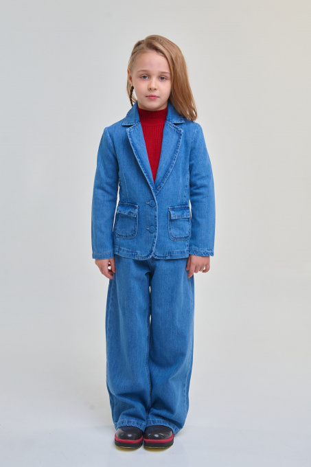 Пиджак YUMSTER модель YT.22.11.003. Фото