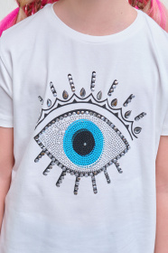 Футболка YUMSTER модель YT.22.03.002. Фото