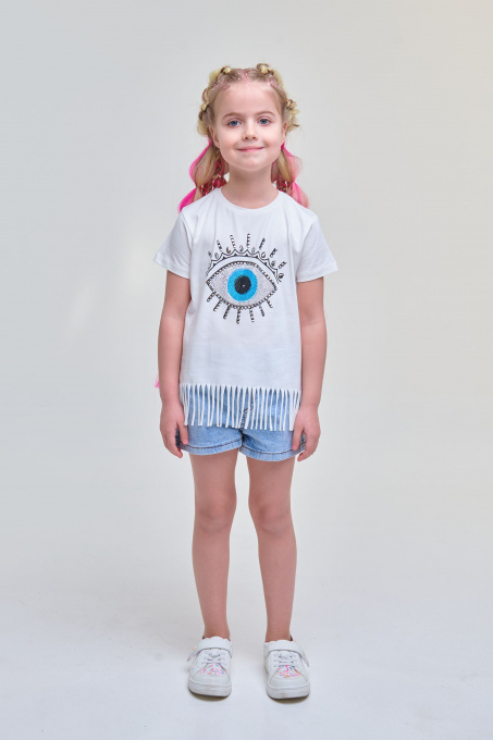 Футболка YUMSTER модель YT.22.03.002. Фото