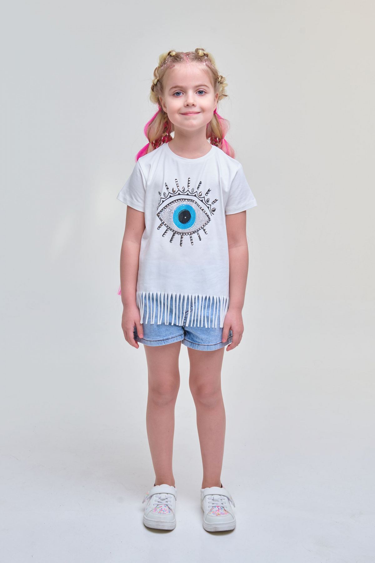 Футболка YUMSTER модель YT.22.03.002. Футболка YUMSTER модель YT.22.03.002. Фото