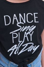 Футболка YUMSTER модель YT.22.03.013. Фото