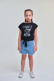 Футболка YUMSTER модель YT.22.03.013. Фото